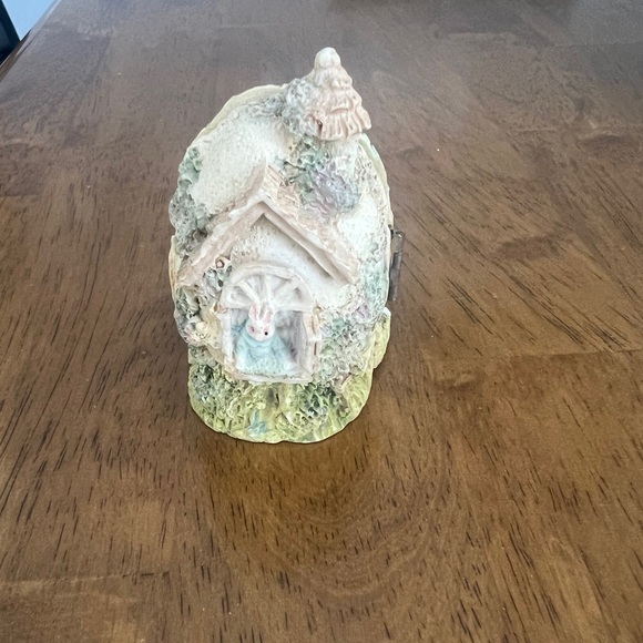 Mini hinged easter egg - Picture 2 of 3